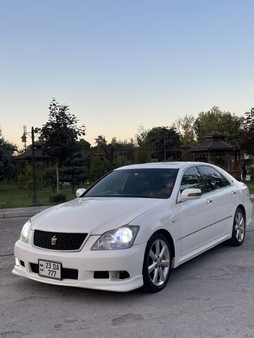 ланкурузер прадо: Toyota Crown: 2007 г., 3.5 л, Типтроник, Бензин, Седан