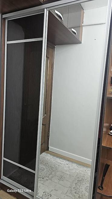 часы феникс: Гостиная стенка + шкаф-купе Комплект корпусной мебели в современном — 4