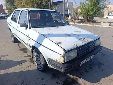 джаз авто: Volkswagen Jetta: 1984 г., 1.8 л, Механика, Бензин, Седан — 2