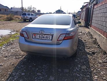 сигнал клаксон: Toyota Camry: 2006 г., 2.5 л, Автомат, Гибрид, Седан — 4