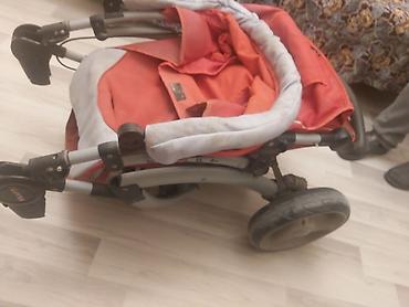 Gəzinti arabaları: Üçtəkərli araba, Mothercare, İşlənmiş, Ünvandan götürmə — 7