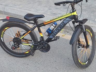 Tavalar: Dağ velosipedi Velocruz, 26"
