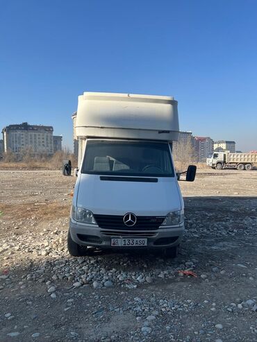 спринтер грузовой бишкек цена: Mercedes-Benz Sprinter: 2006 г., 2.2 л, Механика, Дизель, Бус