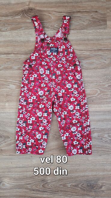 Paketi dečije odeće: Paket: Haljine, Helanke, Jakne, Za devojčice, uzrast: 12 meseci — 2