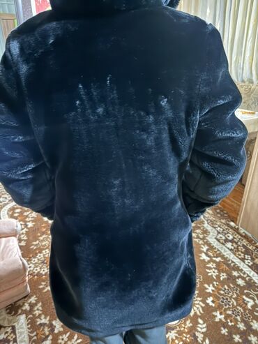 Шубы: Шуба, Длинная модель, Турция, С капюшоном, XL — 20