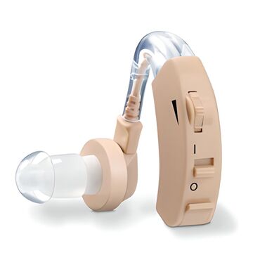 слуховой аппарат стоимость: Beurer HA 20. Слуховой аппарат отлично помогает людям с нарушением
