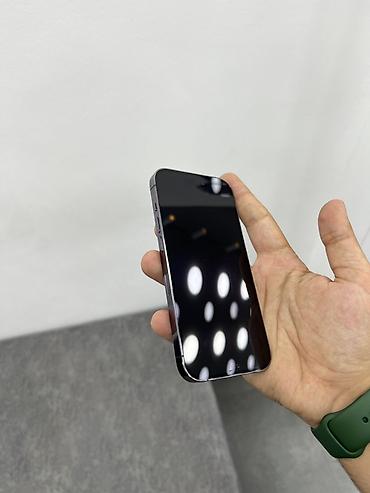Apple iPhone: IPhone 14 Pro, 256 GB, Deep Purple, Face ID — 13