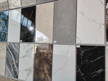 Kafel və metlax: Böyük ölçülü keramika və porselen plitələr – geniş model seçimi - — 4