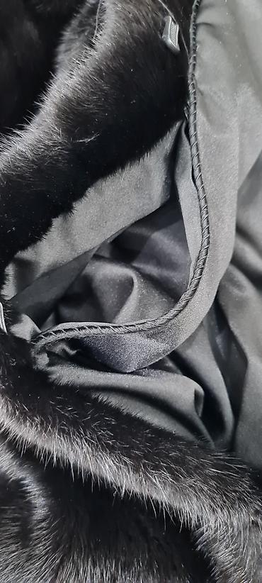 Шубы: Натуpальная норковая шуба с капюшoном!🔥 Шуба в идеальном состоянии,бeз — 5