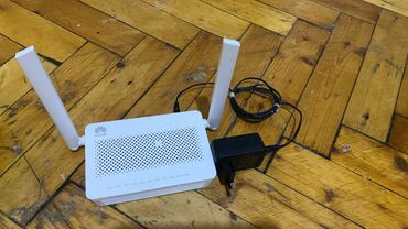 modem wifi: Huawei simsiz router/ONT - Brend: Huawei - Rəng: ağ, ventilyasiya lalafo.az -da modem wifi: Huawei simsiz router/ONT - Brend: Huawei - Rəng: ağ, ventilyasiya