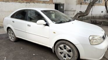 деу ласетти ош: Daewoo Lacetti: 2002 г., 1.6 л, Автомат, Бензин, Седан