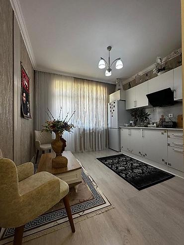 Uzunmüddətli kirayə mənzillər: Masazir QURTULUŞ 93-DƏ 6/6 mərtəbəsi 44 kv.m 1 otaq təmirli və tam — 3