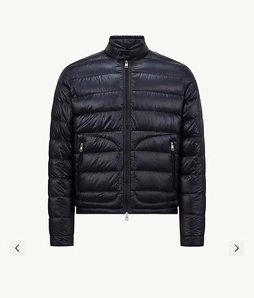 Üst geyimləri: Kurtka, Bolonka, Qış, Moncler, L — 6