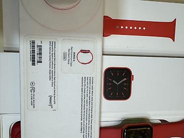 app watch: Pil 100 % 3 defe zaradkaya taxilib istifade edilmeyib. Apple Watch — 2