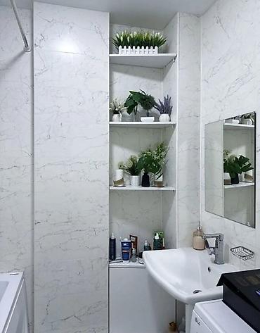 фатьянова: 3 комнаты, 82 м², Юг-2 мкр Элитка, 9 этаж, Свежий ремонт — 8