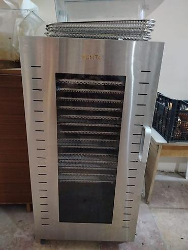 popcorn aparati: Məhsul: Peşəkar qida quruducu (Dehydrator) Model: DBC-22A — 2