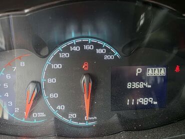 Chevrolet: Chevrolet Spark: 2021 г., 1 л, Автомат, Бензин, Хэтчбэк — 12