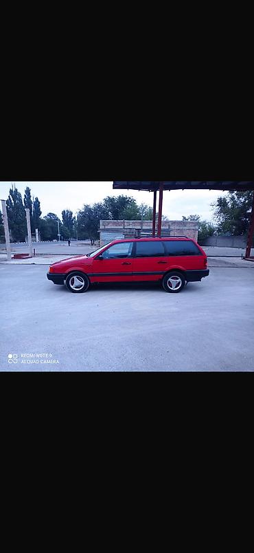 Volkswagen: Volkswagen Passat Variant: 1994 г. — 3