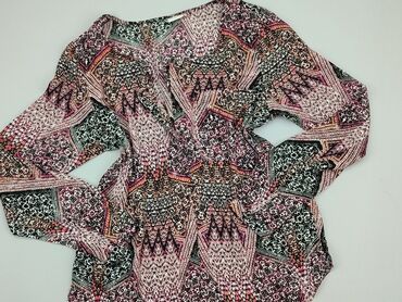 bluzki czekoladowy brąz: Blouse, S (EU 36), condition - Very good