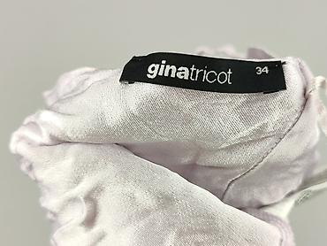 morgan bluzki: Gina Tricot, Top damski, rozmiar 2XS — 4
