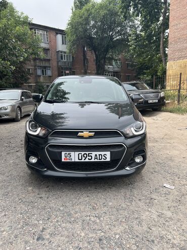 шевролет спарк 2020: Chevrolet Spark: 2018 г., 1 л, Вариатор, Бензин, Хэтчбэк