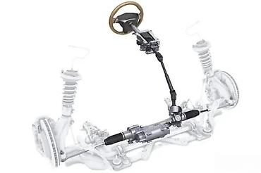 Sistem upravljanja i oslanjanja: REMONT ELEKTRO LETVE VOLANA - ELECTRIC POWER STEERING EPS | Remont — 1