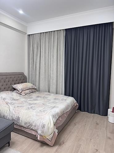 Долгосрочная аренда квартир: Студия, С мебелью полностью — 1