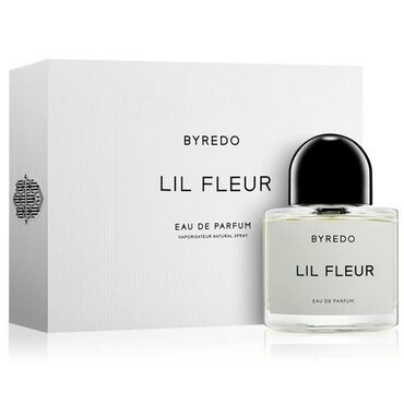 оригинал парфюм: Продам Парфюм 50 мл Оригинал 100% с коробкой Lil Fleur Byredo — это