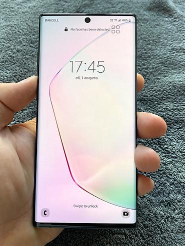 samsung galaxy note 10 plus: Samsung Galaxy Note, 256 GB — 2