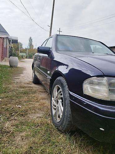 5 5 compressor: Mercedes-Benz C-Class: 1995 г., 2.2 л, Автомат, Бензин, Седан — 4