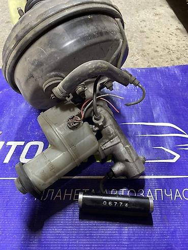 pod: Honda Stream 6 - Тормозной вакуум Артикул: 06774 Привозной оригинал — 4