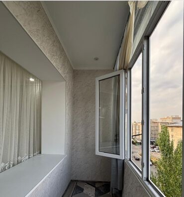 элитные дома в бишкеке: 2 комнаты, 46 м², Индивидуалка, 5 этаж, Дизайнерский ремонт