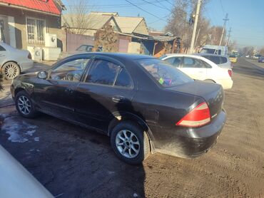 машина нисан: Nissan Almera Classic: 2007 г., 1.6 л, Автомат, Бензин