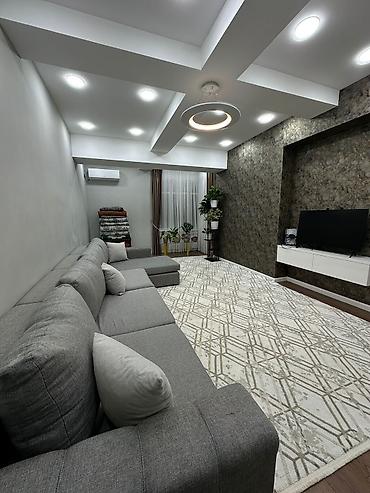 Продажа квартир: 3 комнаты, 96 м², Элитка, 11 этаж, Евроремонт — 3