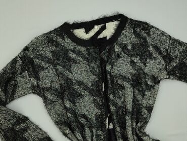 sweter w panterkę h: PULZ, Women`s knitwear, size M (EU 38)