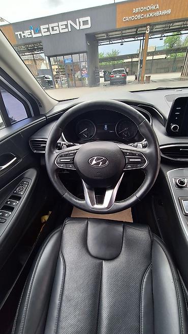 g comp: Hyundai Santa Fe: 2021 г., 2.2 л, Робот, Дизель, Кроссовер — 7