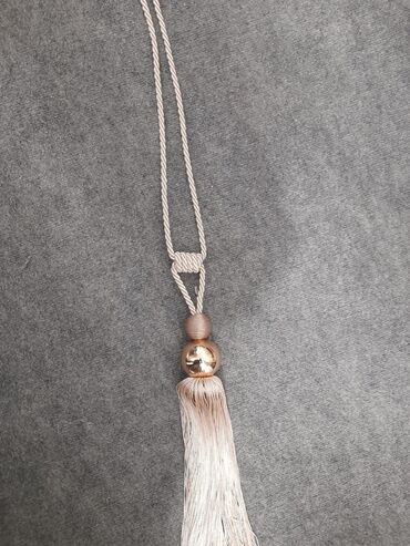 Pərdə və tüllər: Pərdə aksesuarları, tavan bağlama qotazlar, rəng seçimi var — 2