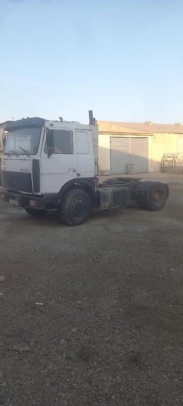 Tırlar: Yük daşıma üçün traktor tipli yük avtomobili - Turbo dizel mühərrikli — 5