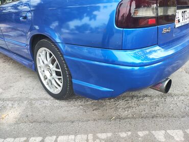 пенообразователь купить в бишкеке: Накладка на бампер Задний Subaru, Б/у, Оригинал
