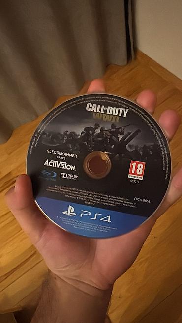 аренда playstation 4: REAL ALICIYA ENDİRİM OLUNACAQ, oyunlar diskləri var: RED DEAD — 3