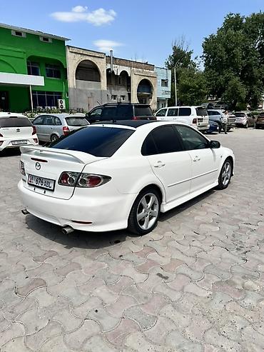 нексяа 2: Mazda Atenza: 2003 г., 2.3 л, Автомат, Бензин, Хэтчбэк — 3