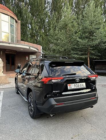 Toyota: Toyota RAV4: 2020 г., 2.5 л, Автомат, Бензин, Кроссовер — 7