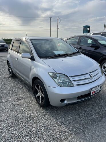 хонда истеп 1: Toyota ist: 2003 г., 1.3 л, Автомат, Бензин, Хетчбек