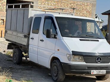 рулевые рейки на спринтер: Легкий грузовик, Mercedes-Benz, Дубль