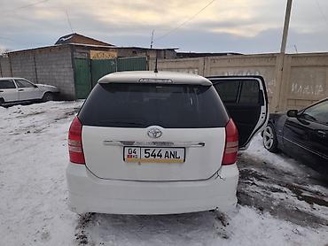Toyota: Toyota WISH: 2004 г., 1.8 л, Автомат, Бензин, Универсал — 13
