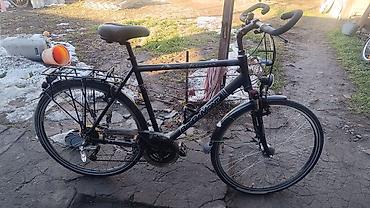 Городские велосипеды: Городские велосипеды — 6