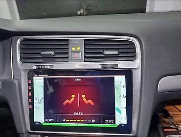 pos racunari: Multimedijalna Android navigacija za Volkswagen vozila, ugrađena u — 7