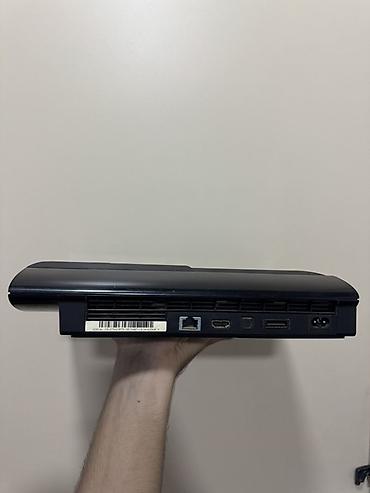 диски для playstation 4: Sony PlayStation 3 Super Slim oyun konsolu Xüsusiyyətlər: 300GB HDD — 4