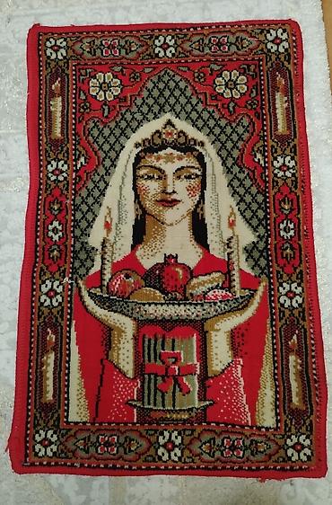 dəniz şəkilləri: Xalça Dekorativ, Azərbaycan — 2