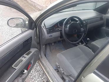 Chevrolet: Chevrolet Lacetti: 2005 г., 1.6 л, Механика, Бензин, Седан — 9